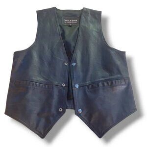 Wilsons Women's M Genuine Leather Vest